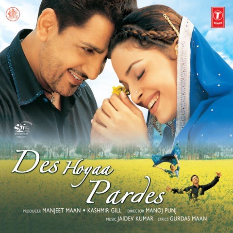 pardes movie mp4 songs download